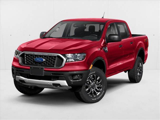 2021 Ford Ranger XLT — Pickup Truck — 126,783 mi — Frisco, TX