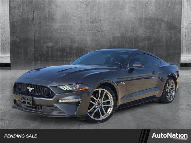2019 Ford Mustang GT Premium — Coupe — 45,057 mi — Frisco, TX