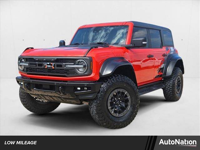 2023 Ford Bronco Raptor — SUV — 12,338 mi — Frisco, TX