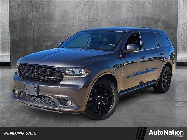 2017 Dodge Durango R/T — SUV — 121,306 mi — Frisco, TX