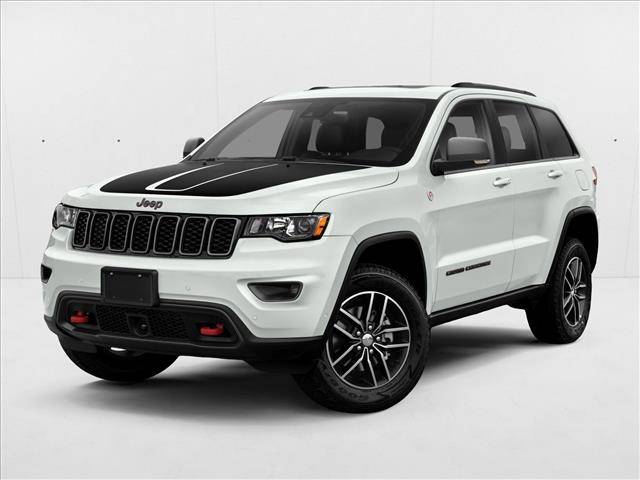 2021 Jeep Grand Cherokee WK Trailhawk — SUV — 71,575 mi — Frisco, TX