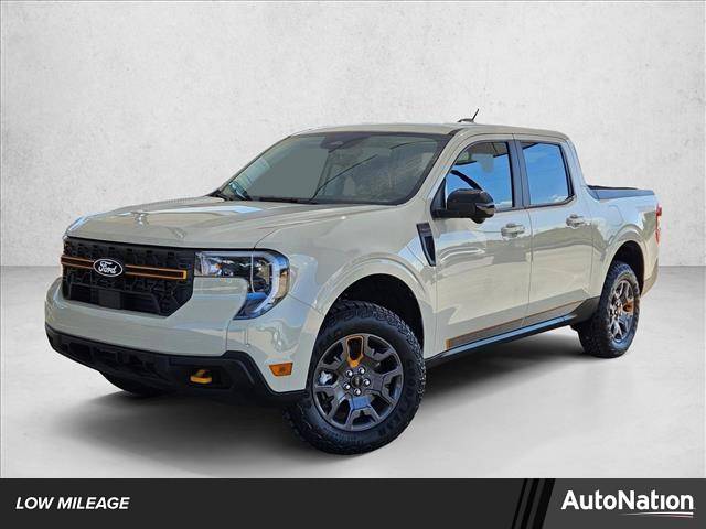 2025 Ford Maverick Tremor — Pickup Truck — 4,600 mi — Frisco, TX