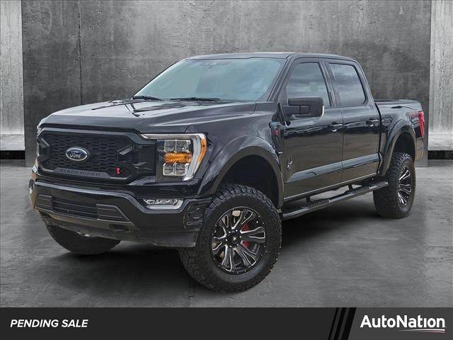 2021 Ford F-150 XLT — Pickup Truck — 32,599 mi — Frisco, TX