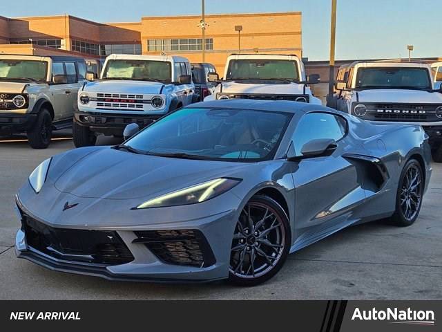 2024 Chevrolet Corvette 2LT — Coupe — 12,170 mi — Frisco, TX