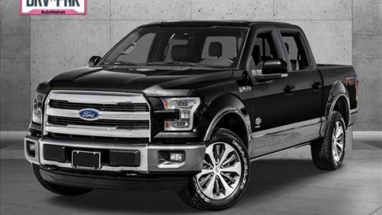 2016 Ford F-150 King Ranch — Pickup Truck — 143,475 mi — Frisco, TX