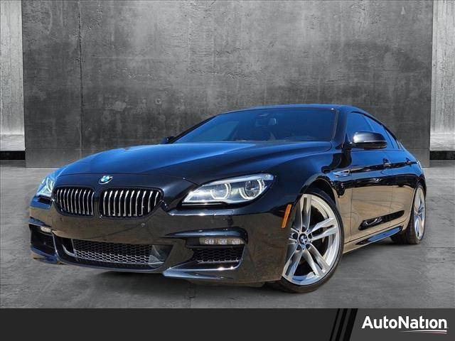 2017 BMW 6 Series 650i — Sedan — 71,289 mi — Frisco, TX