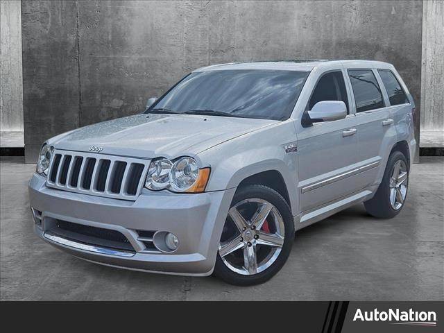 2010 Jeep Grand Cherokee SRT8 — SUV — 91,038 mi — Frisco, TX