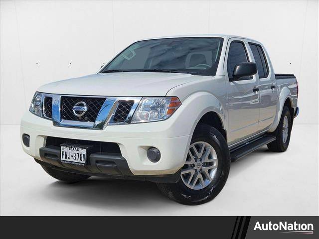 2021 Nissan Frontier SV — Pickup Truck — 42,469 mi — Frisco, TX