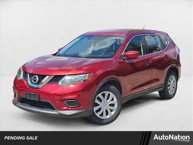 2016 Nissan Rogue S — SUV — 121,021 mi — Frisco, TX