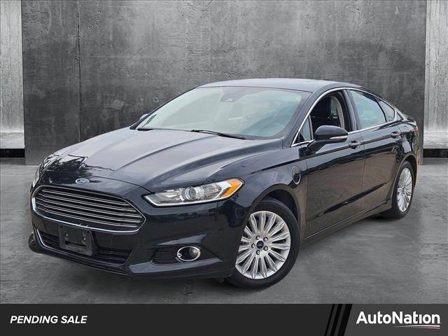 2014 Ford Fusion Energi Titanium — Sedan — 137,466 mi — Frisco, TX