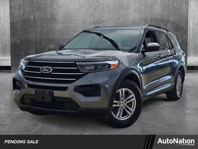 2022 Ford Explorer XLT — SUV — 30,483 mi — Frisco, TX