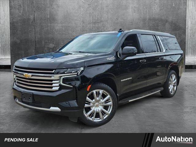 2023 Chevrolet Suburban High Country — SUV — 77,428 mi — Frisco, TX
