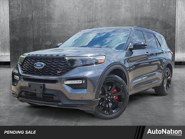 2020 Ford Explorer ST — SUV — 62,766 mi — Frisco, TX
