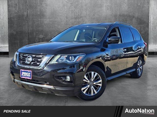 2020 Nissan Pathfinder SV — SUV — 108,418 mi — Frisco, TX