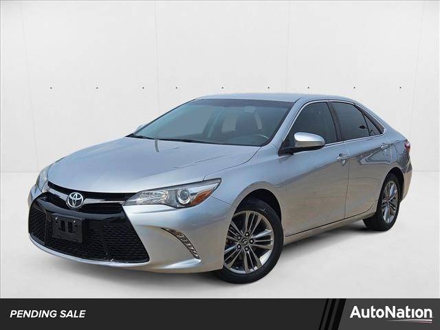 2016 Toyota Camry SE — Sedan — 57,066 mi — Frisco, TX