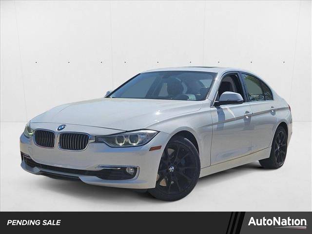 2014 BMW 3 Series 335i — Sedan — 107,847 mi — Frisco, TX