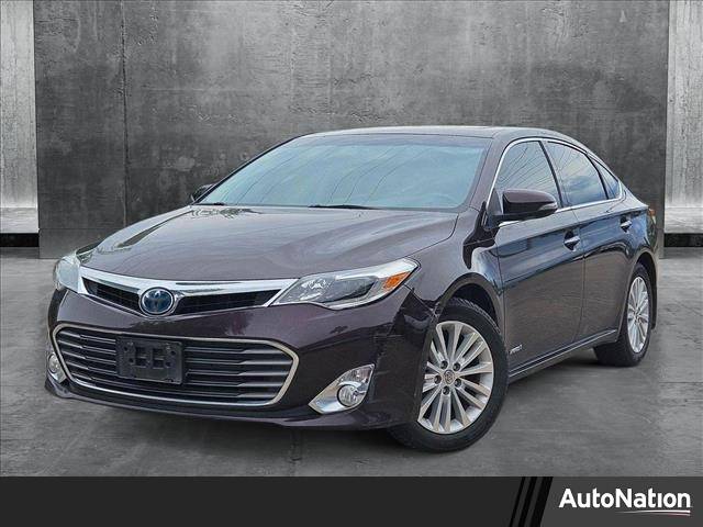 2013 Toyota Avalon Hybrid Limited — Sedan — 99,237 mi — Frisco, TX
