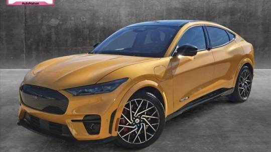 2021 Ford Mustang Mach-E GT — SUV — 34,152 mi — Frisco, TX