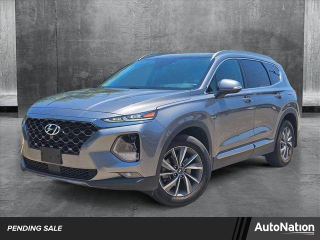 2020 Hyundai Santa Fe Limited — SUV — 31,418 mi — Frisco, TX