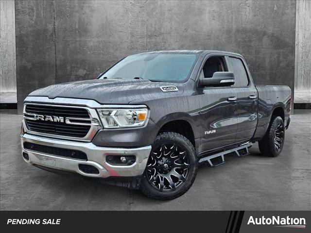 2020 Ram 1500 Big Horn — Pickup Truck — 38,060 mi — Frisco, TX