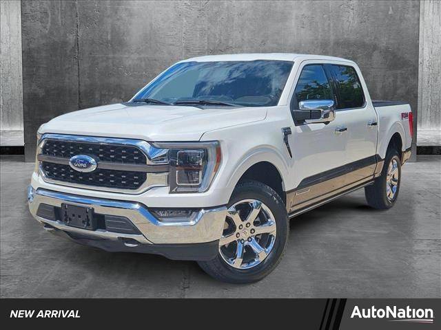 2021 Ford F-150 King Ranch — Pickup Truck — 68,922 mi — Frisco, TX