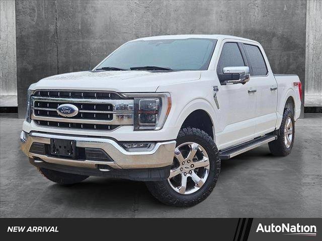 2021 Ford F-150 Lariat — Pickup Truck — 114,037 mi — Frisco, TX