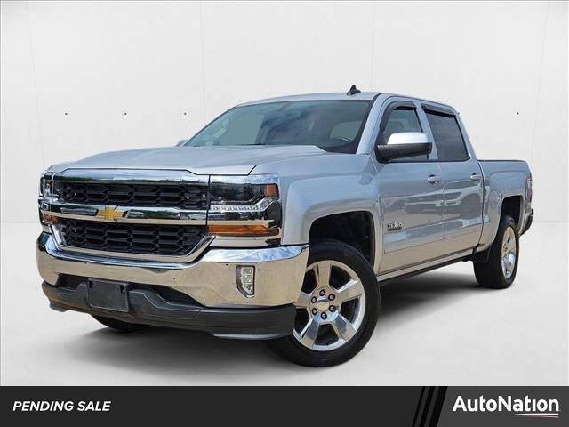 2016 Chevrolet Silverado 1500 LT — Pickup Truck — 58,649 mi — Frisco, TX