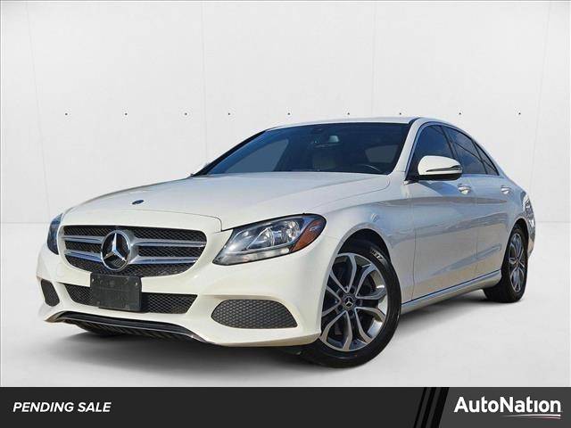 2018 Mercedes-Benz C-Class C 300 — Sedan — 59,061 mi — Frisco, TX