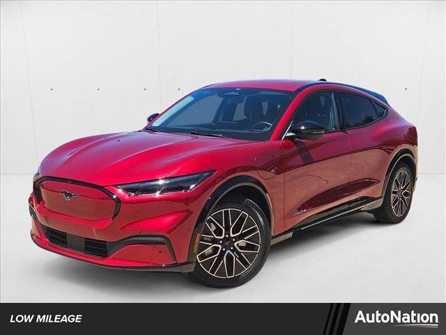 2024 Ford Mustang Mach-E Premium — SUV — 4,570 mi — Frisco, TX