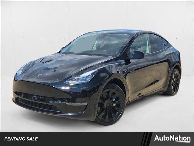2023 Tesla Model Y Long Range — SUV — 15,029 mi — Frisco, TX