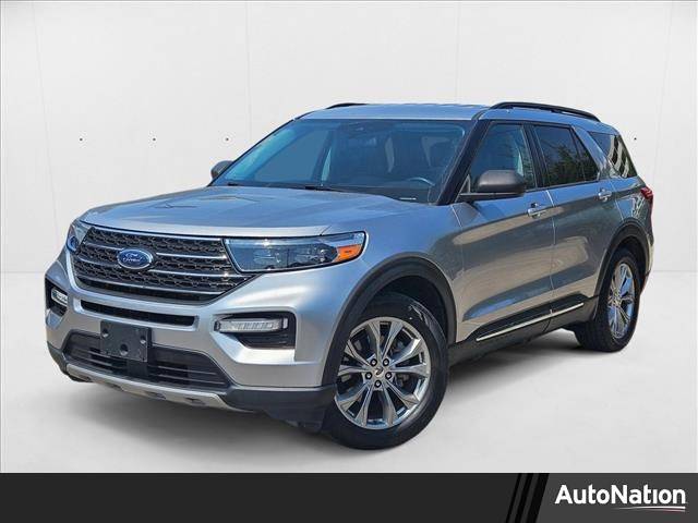 2022 Ford Explorer XLT — SUV — 68,407 mi — Frisco, TX