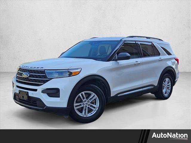 2022 Ford Explorer XLT — SUV — 70,616 mi — Frisco, TX