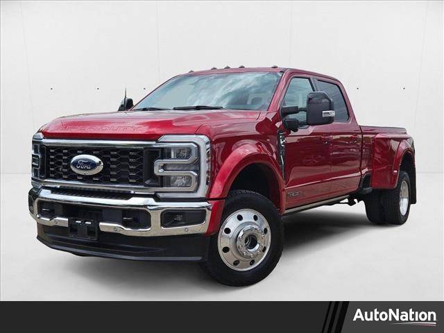 2024 Ford Super Duty F-450 LARIAT — Pickup Truck — 14,977 mi — Frisco, TX