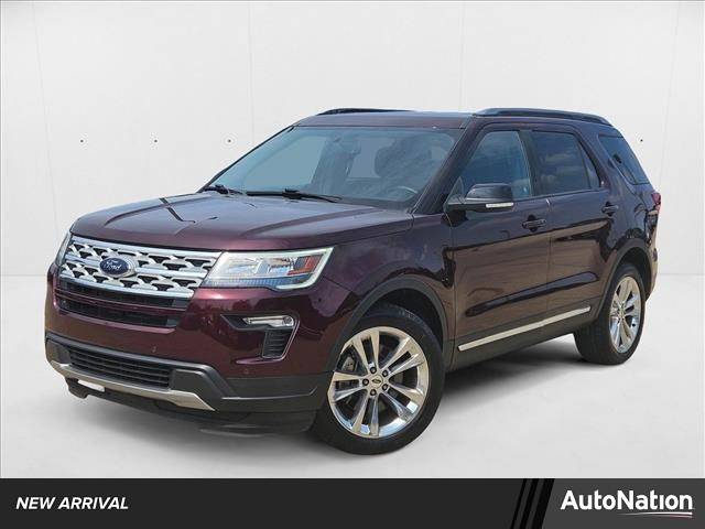 2018 Ford Explorer XLT — SUV — 133,671 mi — Frisco, TX