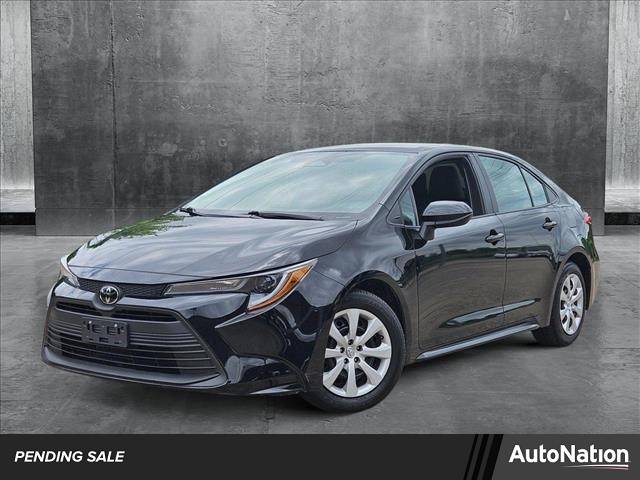 2024 Toyota Corolla LE — Sedan — 16,101 mi — Frisco, TX