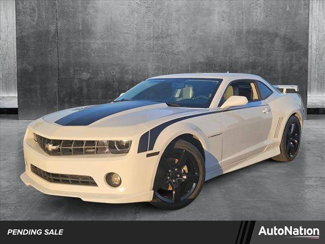 2012 Chevrolet Camaro 2LT — Coupe — 99,022 mi — Frisco, TX