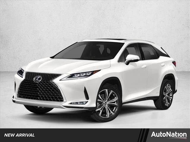 2022 Lexus RX RX 450h — SUV — 48,413 mi — Frisco, TX