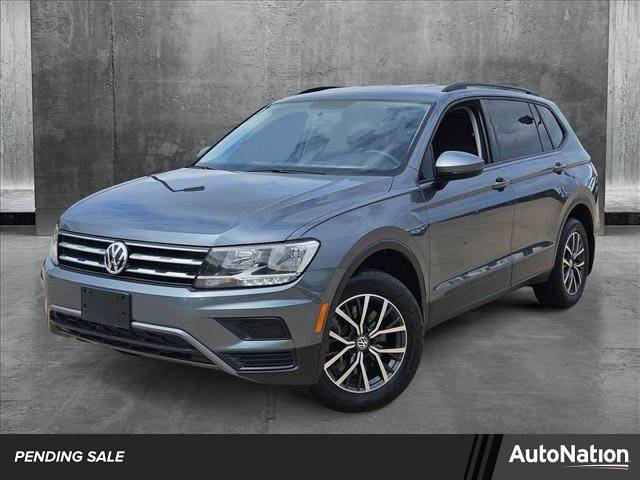 2021 Volkswagen Tiguan S — SUV — 77,438 mi — Frisco, TX