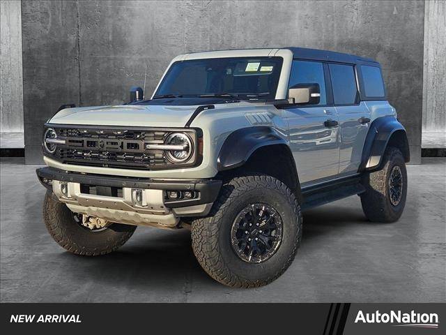 2023 Ford Bronco Raptor — SUV — 35,075 mi — Frisco, TX