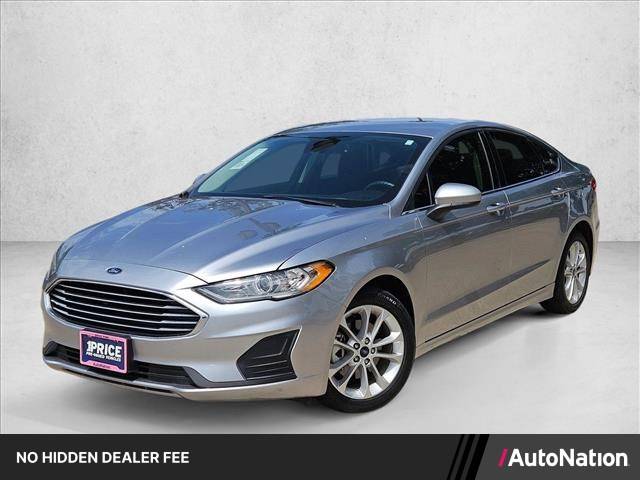 2020 Ford Fusion Hybrid SE