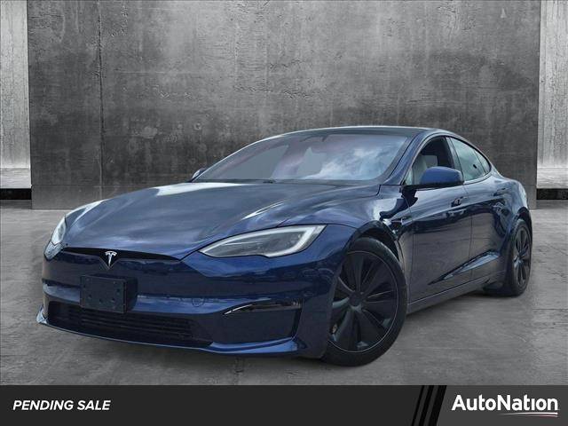 2022 Tesla Model S Plaid — Hatchback — 19,665 mi — Frisco, TX
