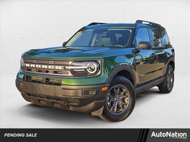 2024 Ford Bronco Sport Big Bend — SUV — 11,834 mi — Frisco, TX