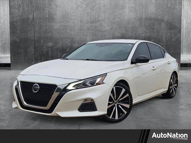 2020 Nissan Altima SR — Sedan — 76,435 mi — Frisco, TX
