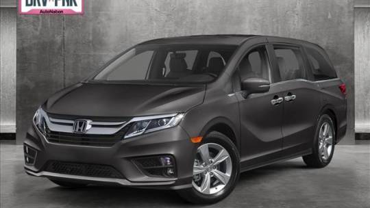2019 Honda Odyssey EX-L — Minivan — 71,177 mi — Frisco, TX