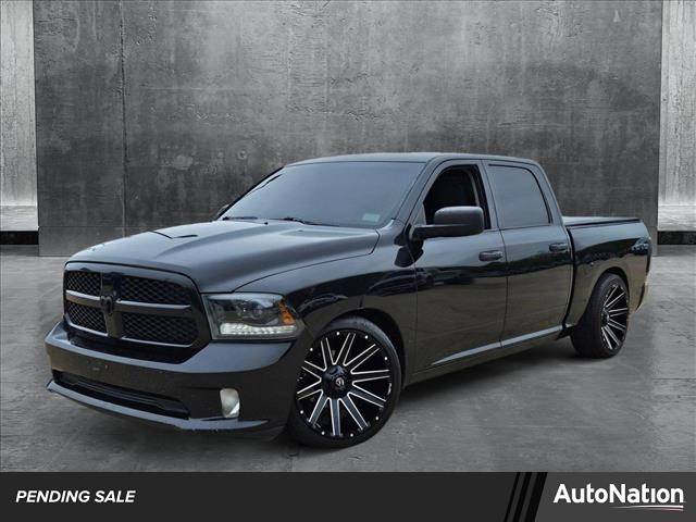 2015 Ram 1500 Express — Pickup Truck — 122,380 mi — Frisco, TX