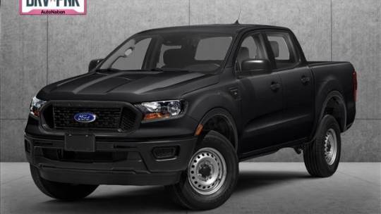 2022 Ford Ranger XL — Pickup Truck — 77,028 mi — Frisco, TX