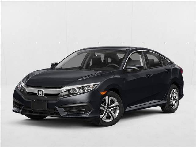 2018 Honda Civic LX — Sedan — 98,667 mi — Frisco, TX