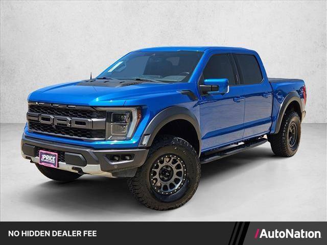 2021 Ford F-150 Raptor