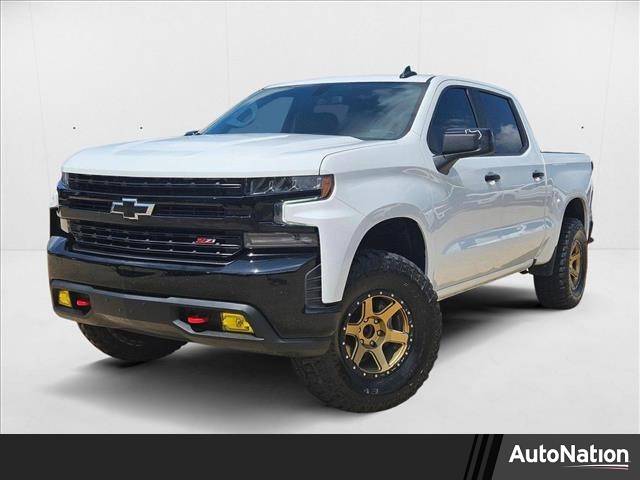 2021 Chevrolet Silverado 1500 LT Trail Boss — Pickup Truck — 66,230 mi — Frisco, TX