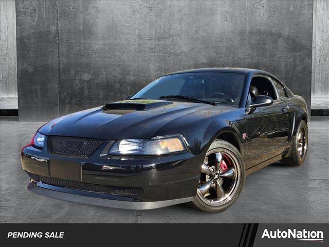 2001 Ford Mustang GT Bullitt Edition — Coupe — 20,319 mi — Frisco, TX